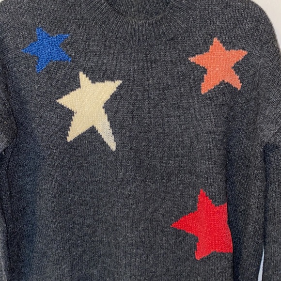 Madewell merino wool starry night sweater S - Picture 5 of 8